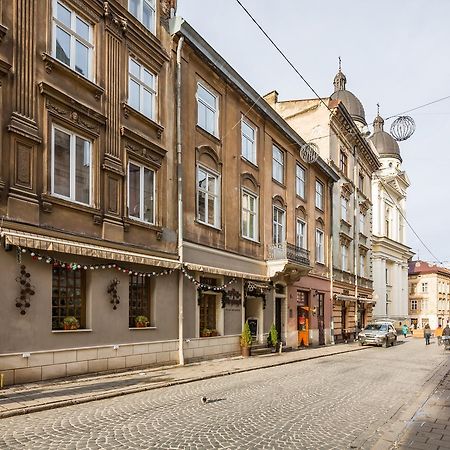 Apartment Krakivska 15 Lwów Zewnętrze zdjęcie
