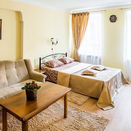 Apartment Krakivska 15 Lwów Zewnętrze zdjęcie