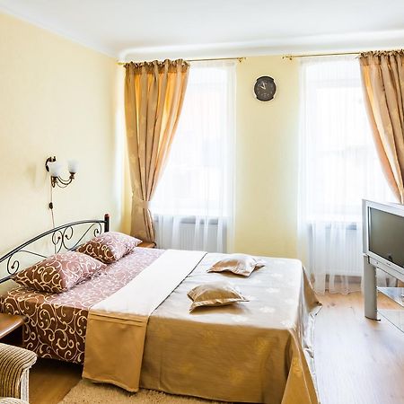 Apartment Krakivska 15 Lwów Zewnętrze zdjęcie