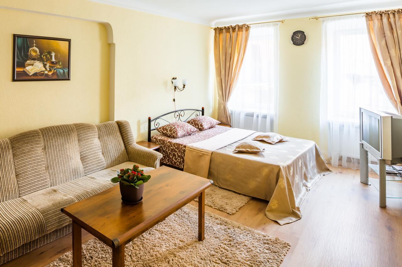 Apartment Krakivska 15 Lwów Zewnętrze zdjęcie