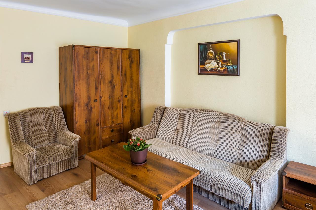 Apartment Krakivska 15 Lwów Zewnętrze zdjęcie