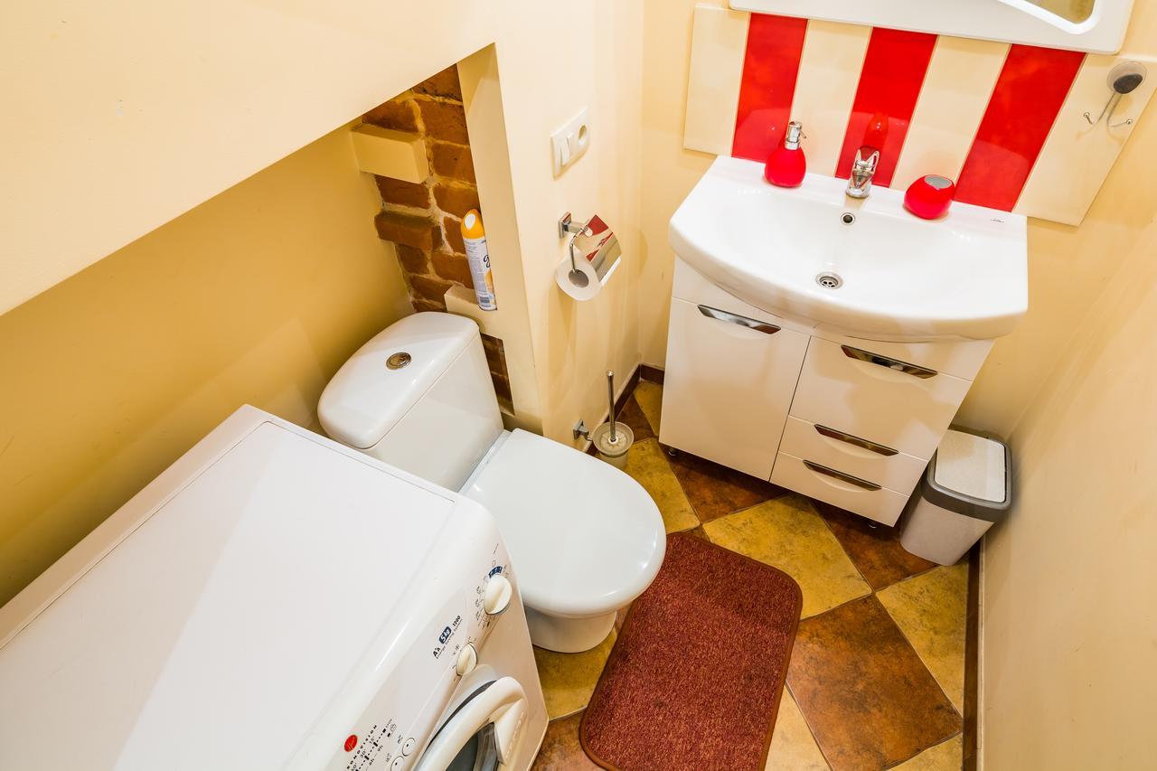 Apartment Krakivska 15 Lwów Zewnętrze zdjęcie