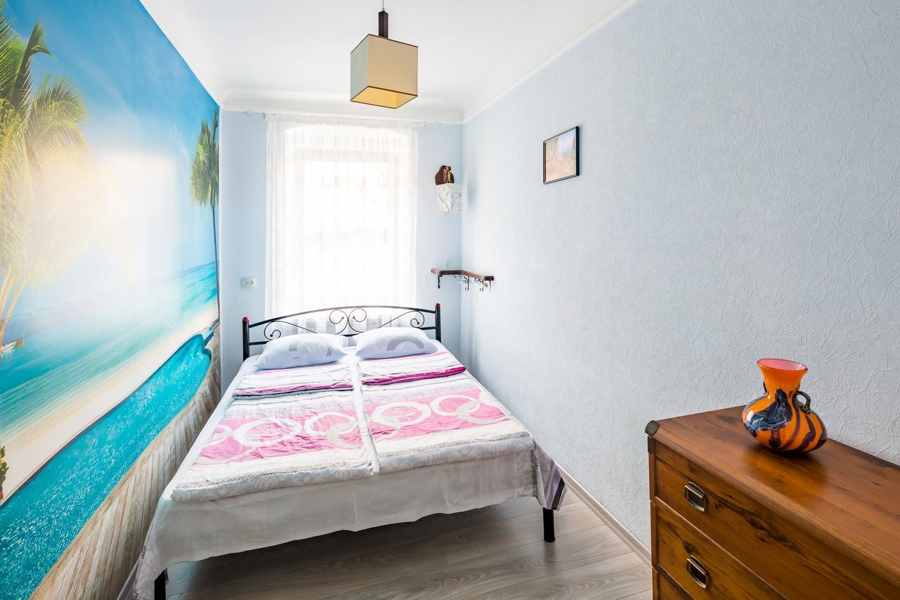 Apartment Krakivska 15 Lwów Zewnętrze zdjęcie